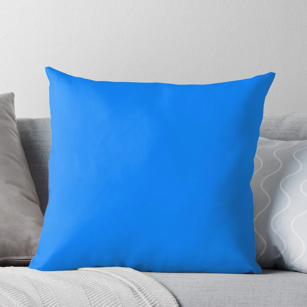 

Azure Blue Throw Pillow New year Pillow Cases Decorative christmas ornaments 2024 Sofa Cushion