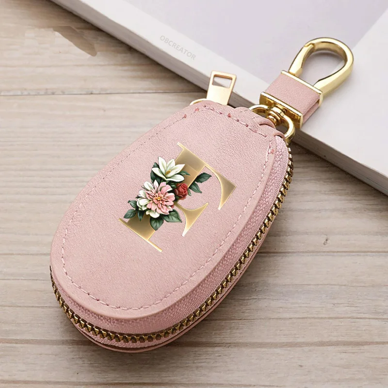 Modischer 26er Satz matter bedruckter Buchstaben-Schlüsselanhänger, Unisex Mini-Münzbörse, Schlüsselanhänger-Geldbörse, Münztasche, Kartenhalter, kleines Geschenk – Detail 14