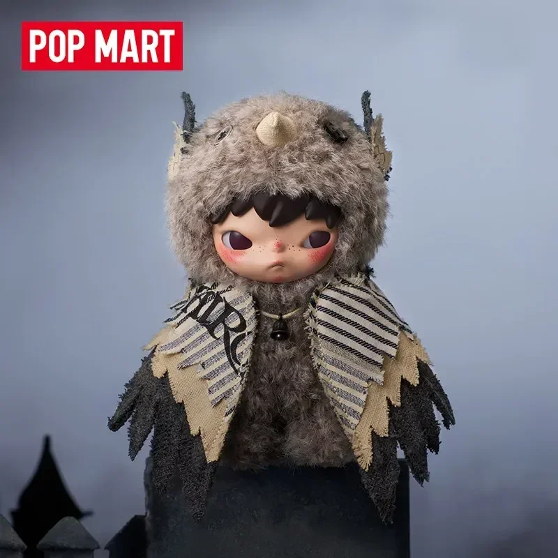 POP MART Hirono Mist Walker Series Blind Box Toys Mystery Box Mistery Caixa Action Figure Surprise Cute Model Birthday Gift 2