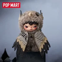 POP MART Hirono Mist Walker Series Blind Box Toys Mystery Box Mistery Caixa Action Figure Surprise Cute Model Birthday Gift 2