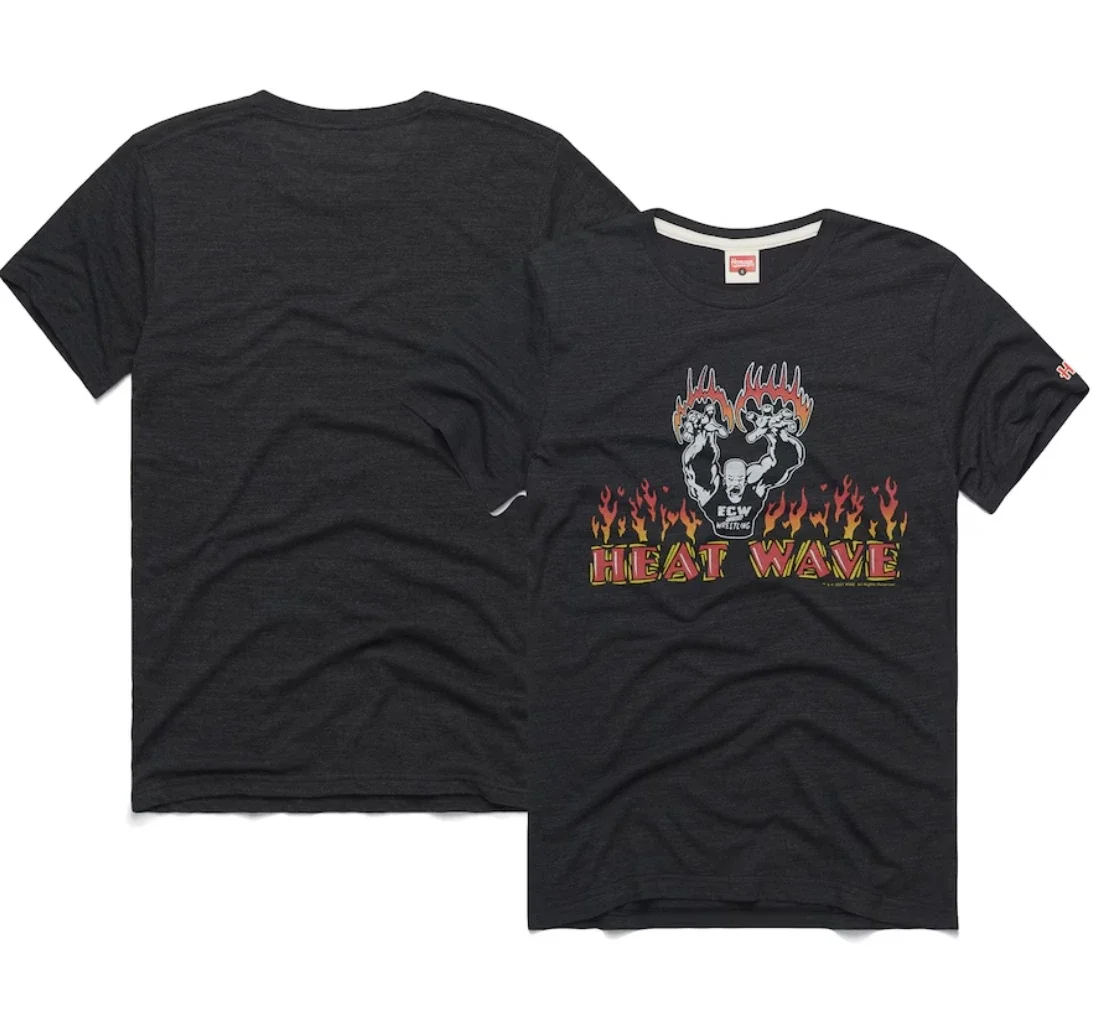 남성용 Ripple Junction Black ECW Come Play Our Pain Game 티셔츠 100% 코튼 크루넥 플러스  사이즈 루즈 유니섹스 탑 티셔츠-Freehip.co.kr