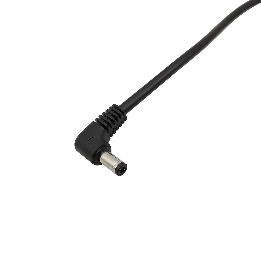 2 Pièces 1m 22AWG Rallonges D'alimentation DC, Câble D