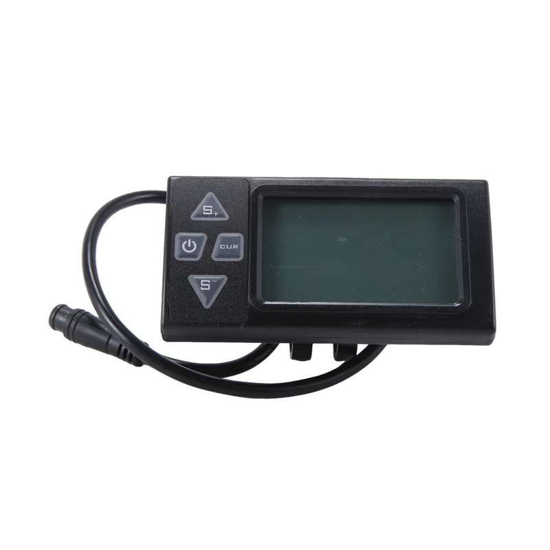 S861 LCD-EBIKE-DISPLAY MIT SM-Stecker für Elektrofahrrad BLDC-Controller-Be1968 EUR 17,99