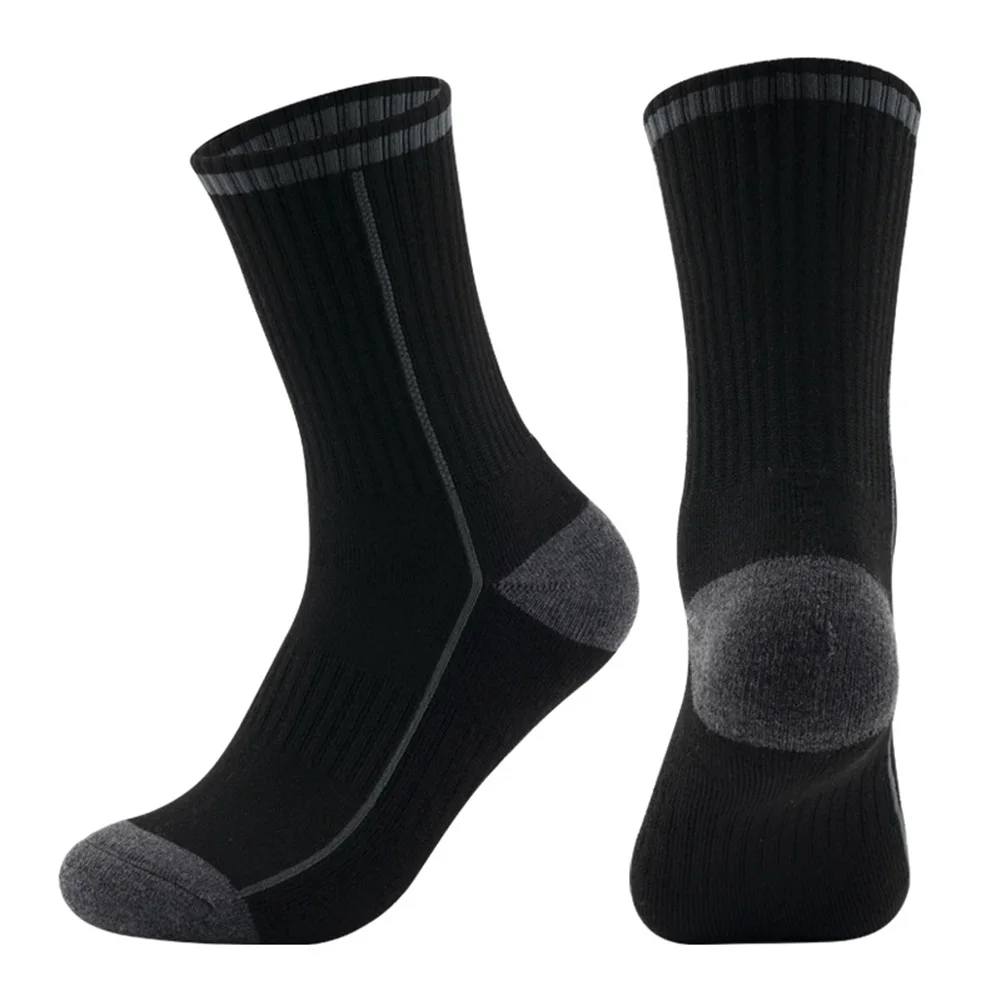 Wool Thermal Socks for Skiing Snowboarding Hiking