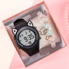 Children's Student Watches Simple And Fashionable Electronic Watches For Male And Female Middle School Students 4