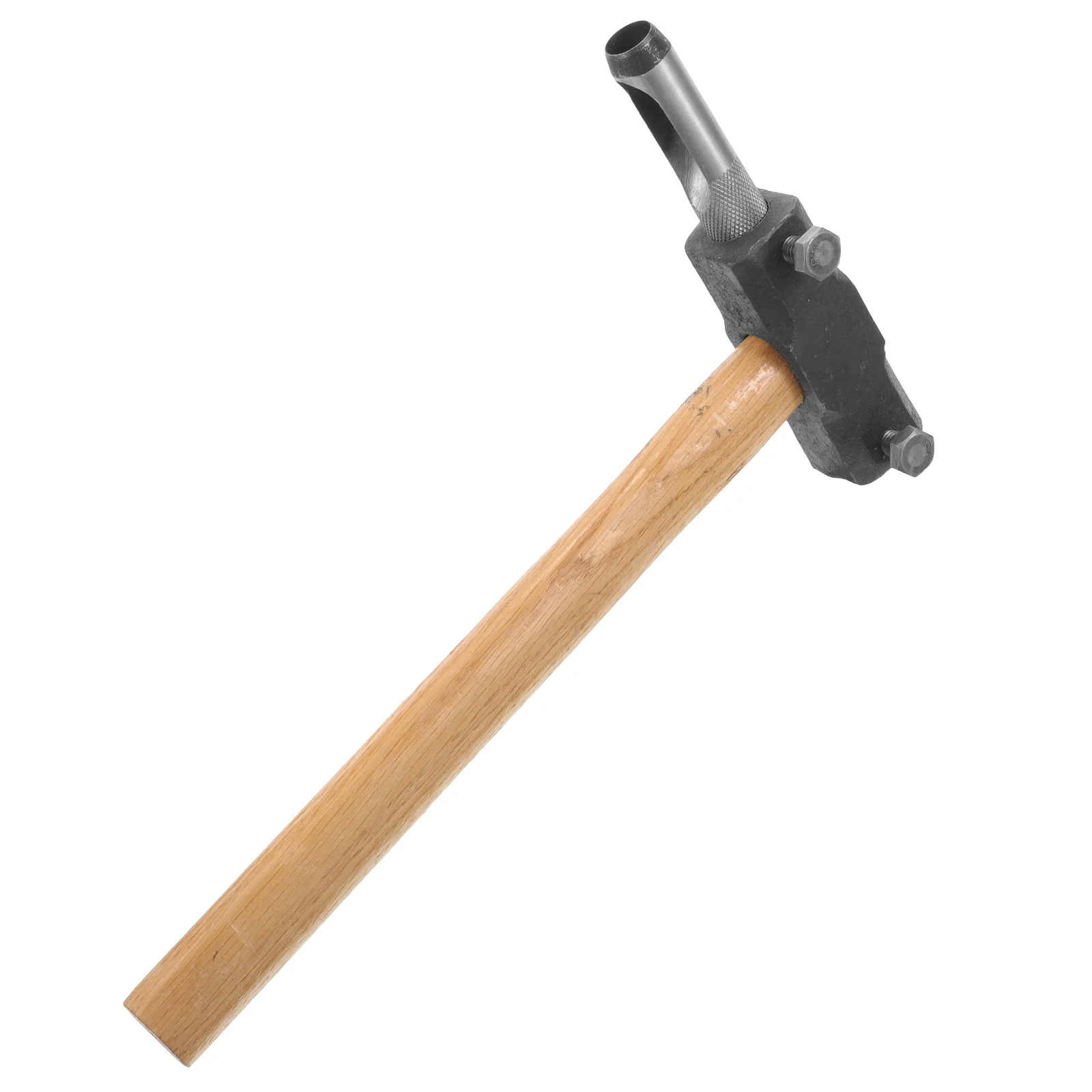 

Mushroom Punching Tool Planting Hammer Log Inoculation Hole Puncher Spawn Wooden