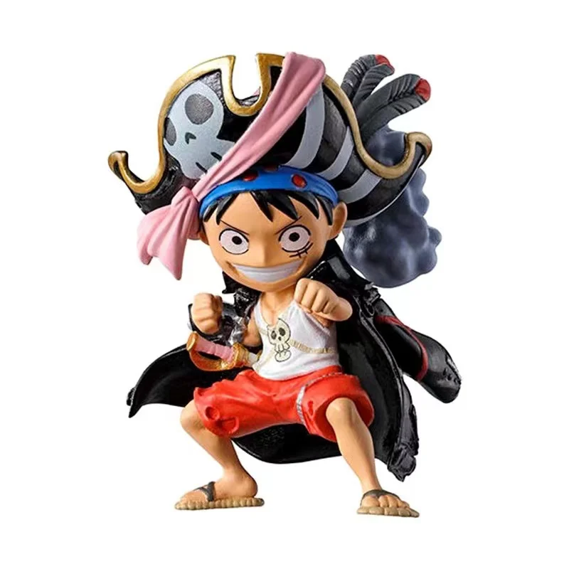 Bandai Genuine Original Gashapon In Stock ONE PIECE Devil Fruit 6 Q Version  Action Figure Collection Model Toys for Kids Gift - AliExpress