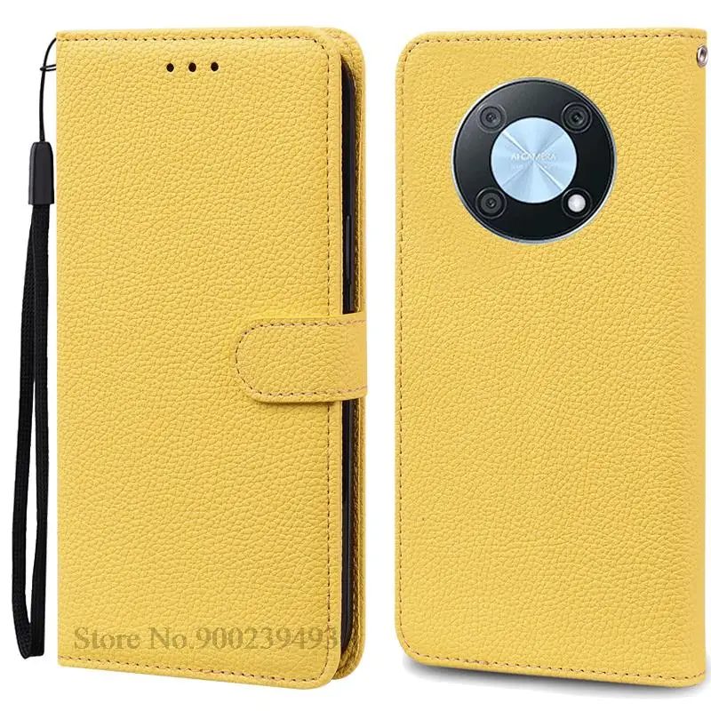 Premium Wallet Flip Cover for Nova Y90 - Sleek & Stylish Protection