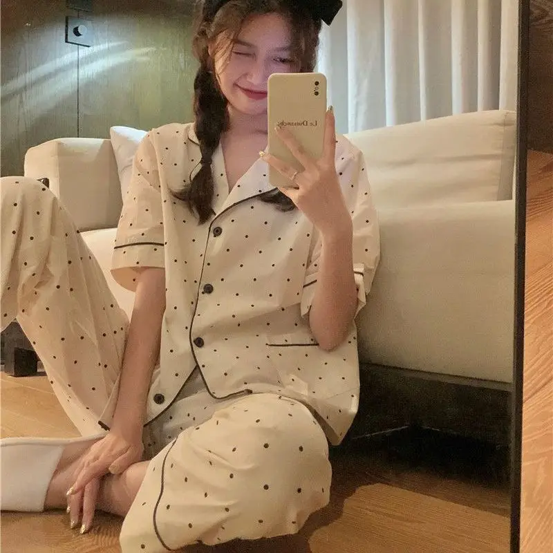 시원한 냉감캐릭터반팔세트/반팔잠옷/커플잠옷/캐릭터잠옷 