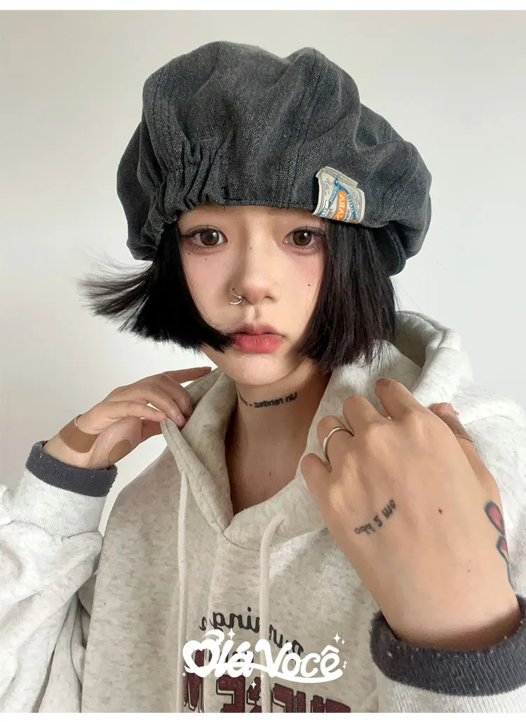 Kangol Hats For Women Women's Wool Newsboy Cap Vintage 8-Panel