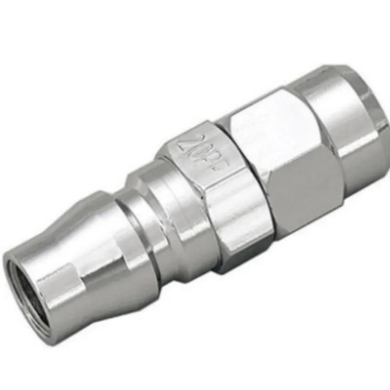 

5pcs PP quick coupling quick plug pneumatic coupling C type quick coupling PP pneumatic fittings 10 20 30 40 male