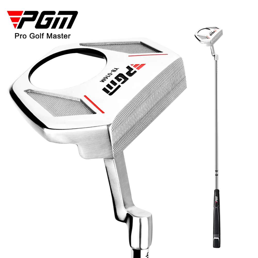 PGM Golf Clubs Men's Putter Low Center of Gravity Ball Picking Function Aiming Line Putters TUG034 golf club