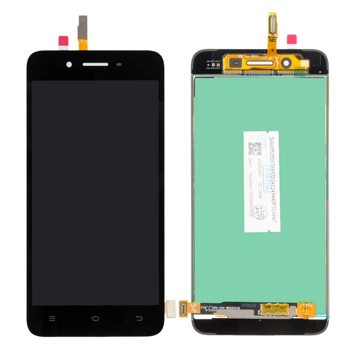 LCD For VIVO Y53 1606A Display Touch Screen Digitizer Replace For