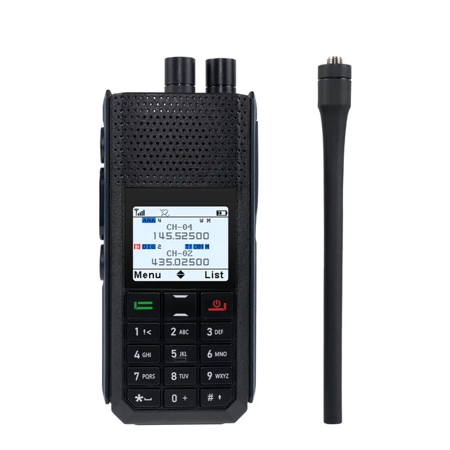 Microfono Altoparlante Ailunce H103ML - IP55 Impermeabile, Compatibile Con Walkie Talkie HD1 E Retevis - Foto 12