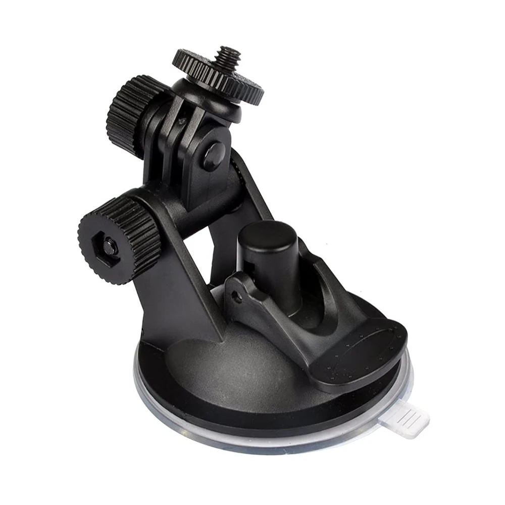 Ventosa Per Action Camera Accessori Car Glass Hoder Per Gopro Hero 10 9 8 7 6 5 4 Osmo 360 Action Camera Accessori Mount
