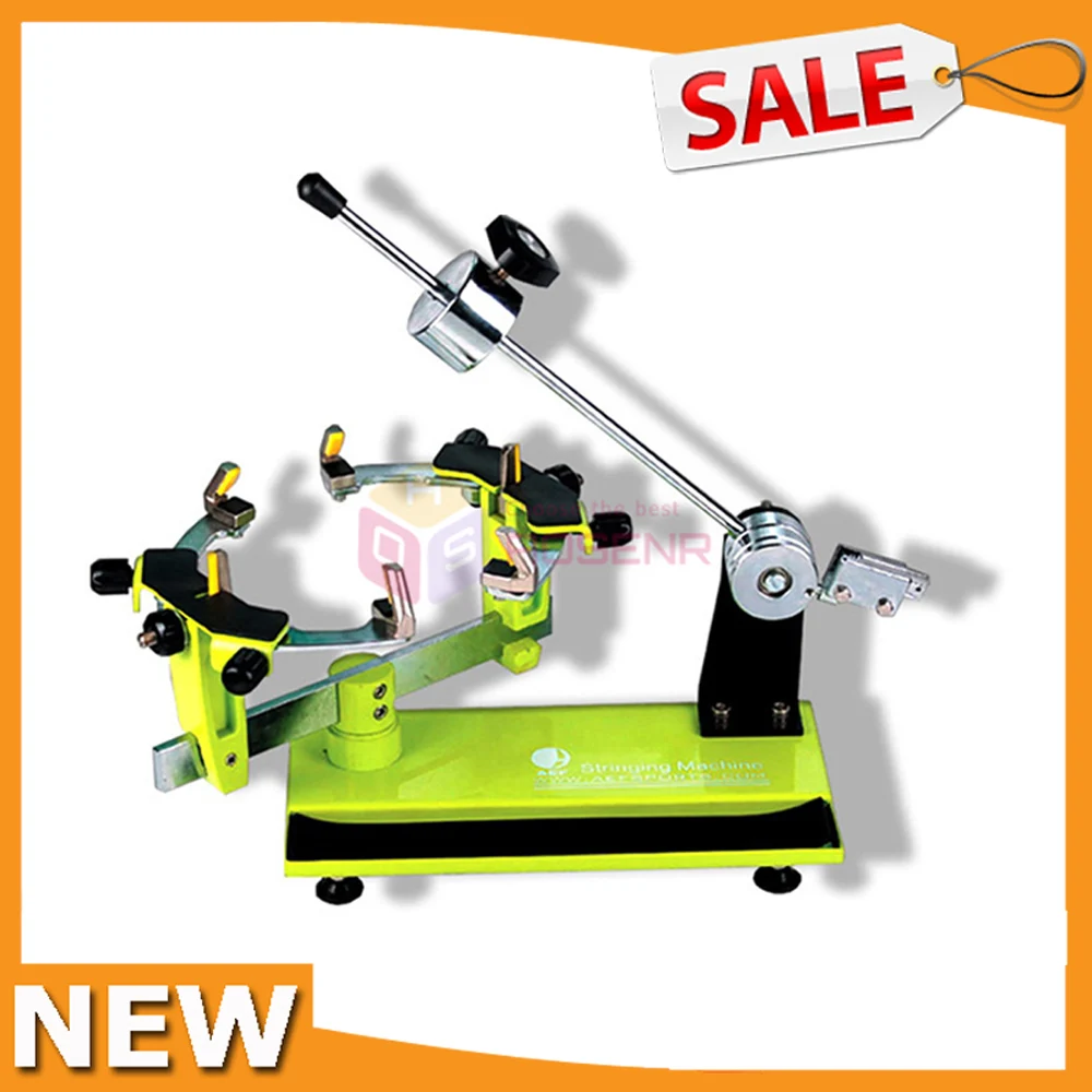 Badminton Racquet Hammer Stringing Machine Winch Type Racket Stringing