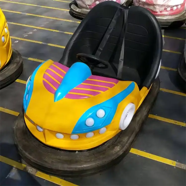 Amusement Park Bumper Car Children Battery Electric Car