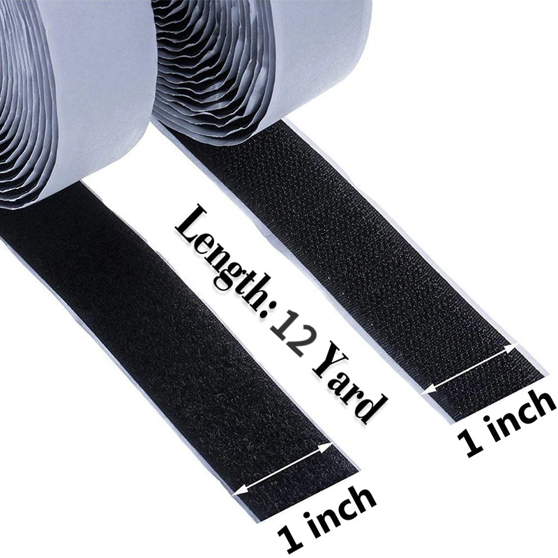 3M Velcro Strong Self Adhesive tape velcro tape 20mm / 25mm