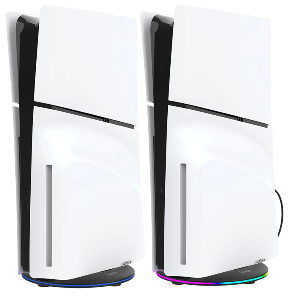 Supporto Per Console Verticale Per Disco Console Sottile Ps5 E Sostituzione Supporto Base Digitale Per Console Playstation 5 Slim