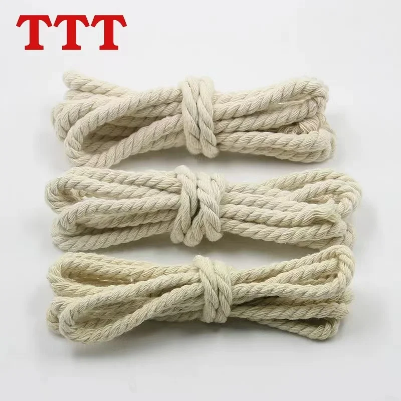 Hammock rope fittings