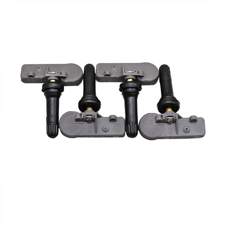 

4PCS FOR Chrysler Dodge Fiat Jeep Lancia Ram Alfa 68241067AA 68241067AB 56029398AA 433MHz TPMS SENSOR TIRE AIR PRESSURE SENSOR