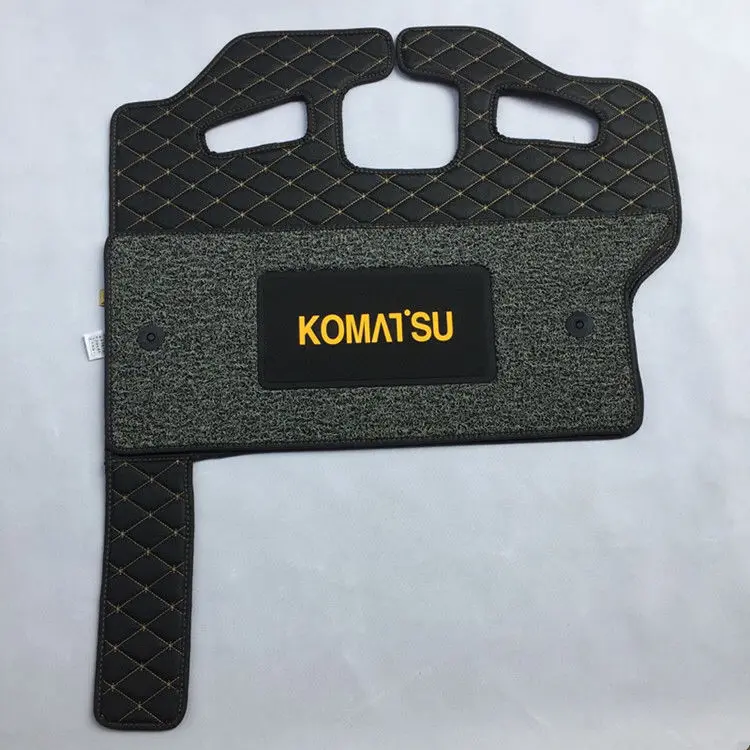 for Komatsu cab mat floor glue PC300 excavator cab mat floor glue
