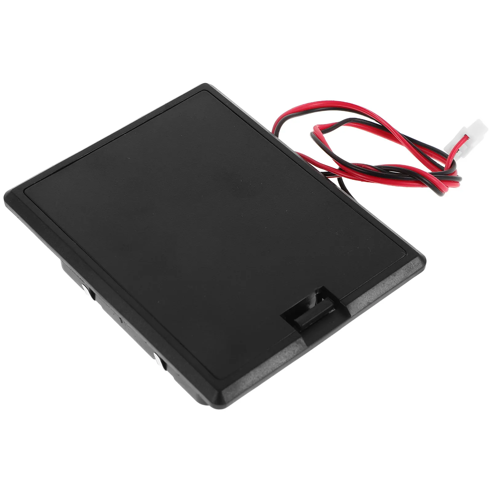 안전 금고 내부의 소형 플라스틱 Aa 홀더 기계식 금고용 교체 케이스 간편한 설..