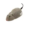 Fun and Interactive Plush Wind-Up Mouse Toy for Cats Dogs and Kids Mechanical Moving Animal Toy for Playtime and Pranks 5