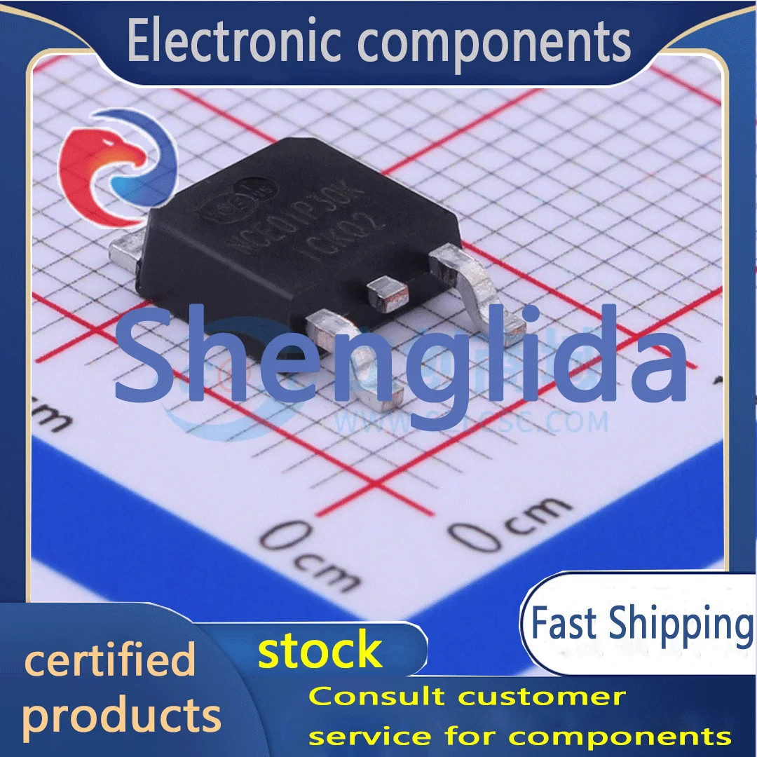 

NCE01P30K package TO-252-2L Field-effect transistor brand new off the shelf 1PCS