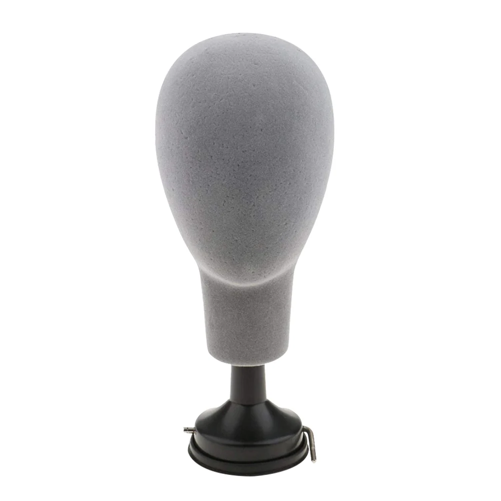 Grey with Stand
