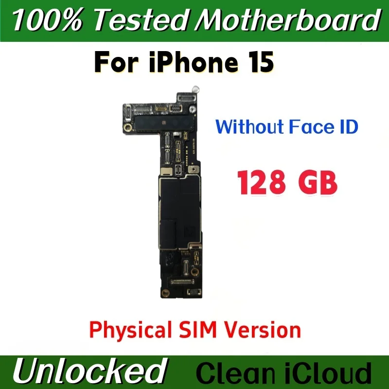 4684 iPhone 15 ロジックボード eSIM版 未使用品 4684 iPhone 15 ロジックボード eSIM版 未使用品 4684 iPhone 15