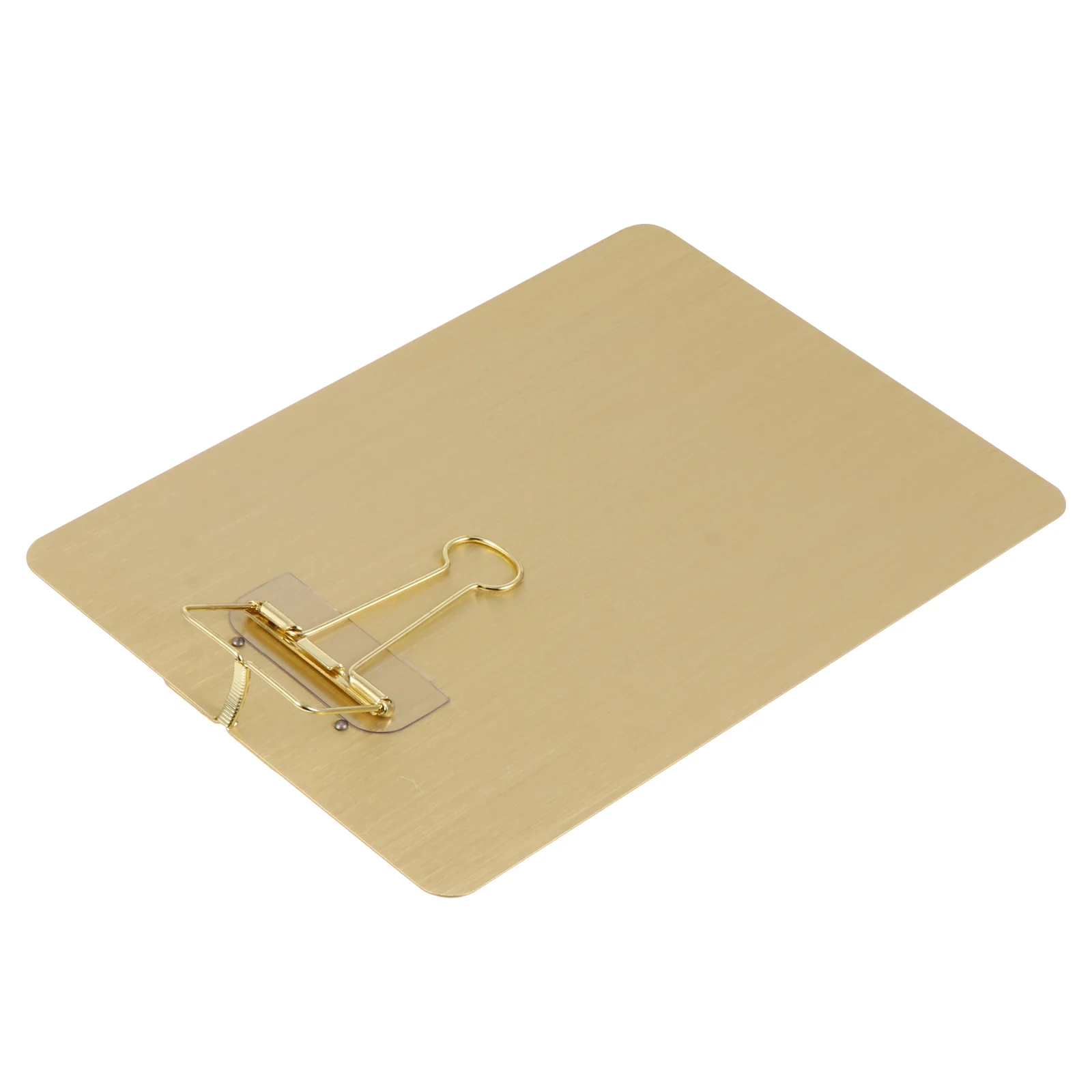 

Writing Pad Profile Clips Memo Clipboard A5 Note Splint Pocket Folders Paperboard Student
