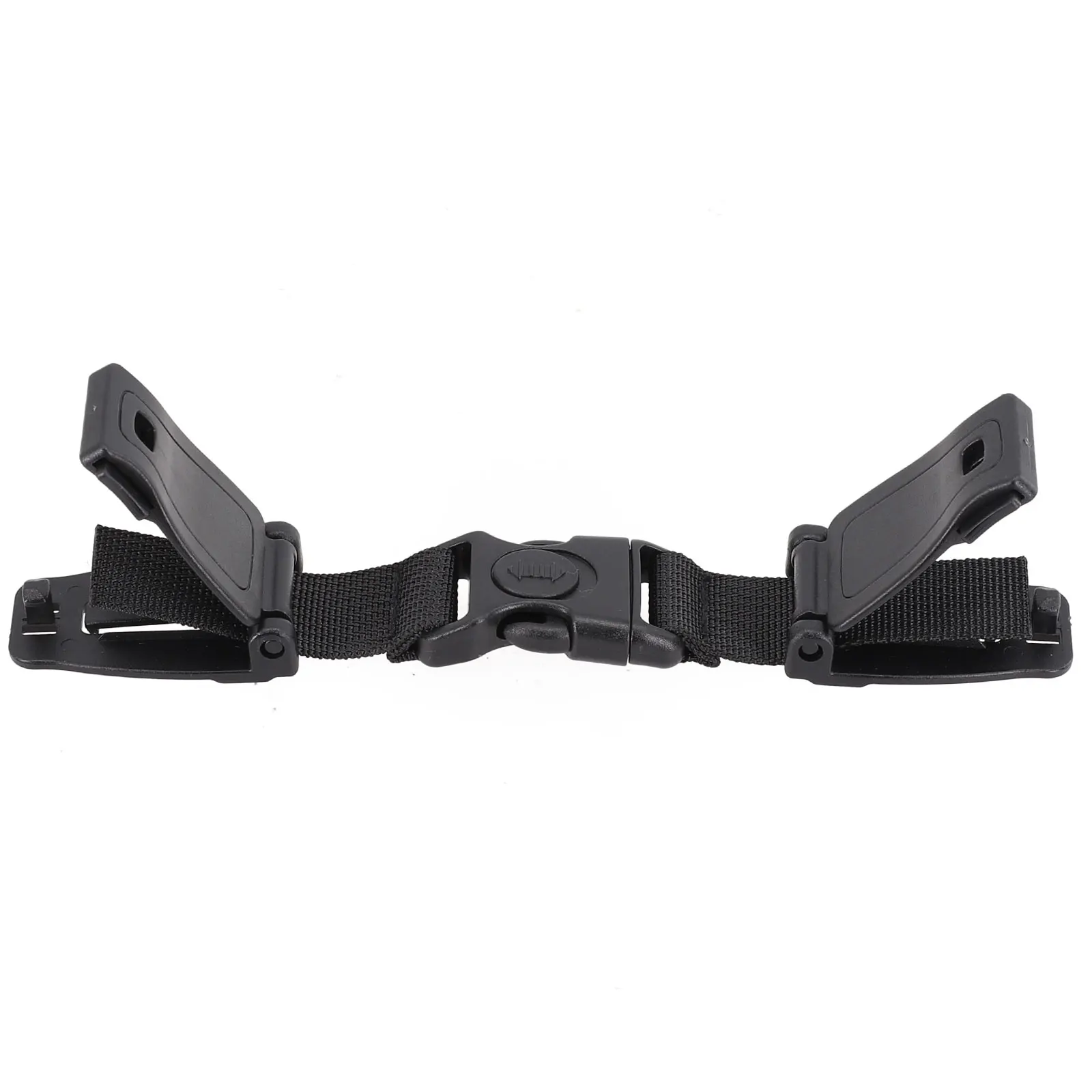 Baby Safe Lock Automobile Children Clip Buckle Latch Safety Seats Chair Straps Belt Harness Knots 16.5cm Car Accessories