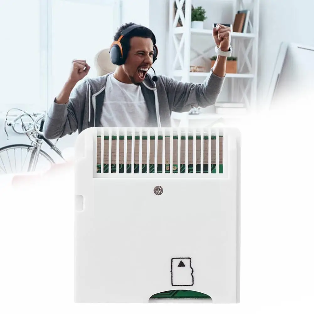 Картридер игровой для Dsone R4 устройство чтения карт памяти L 3ds 3dsll 1 шт. |