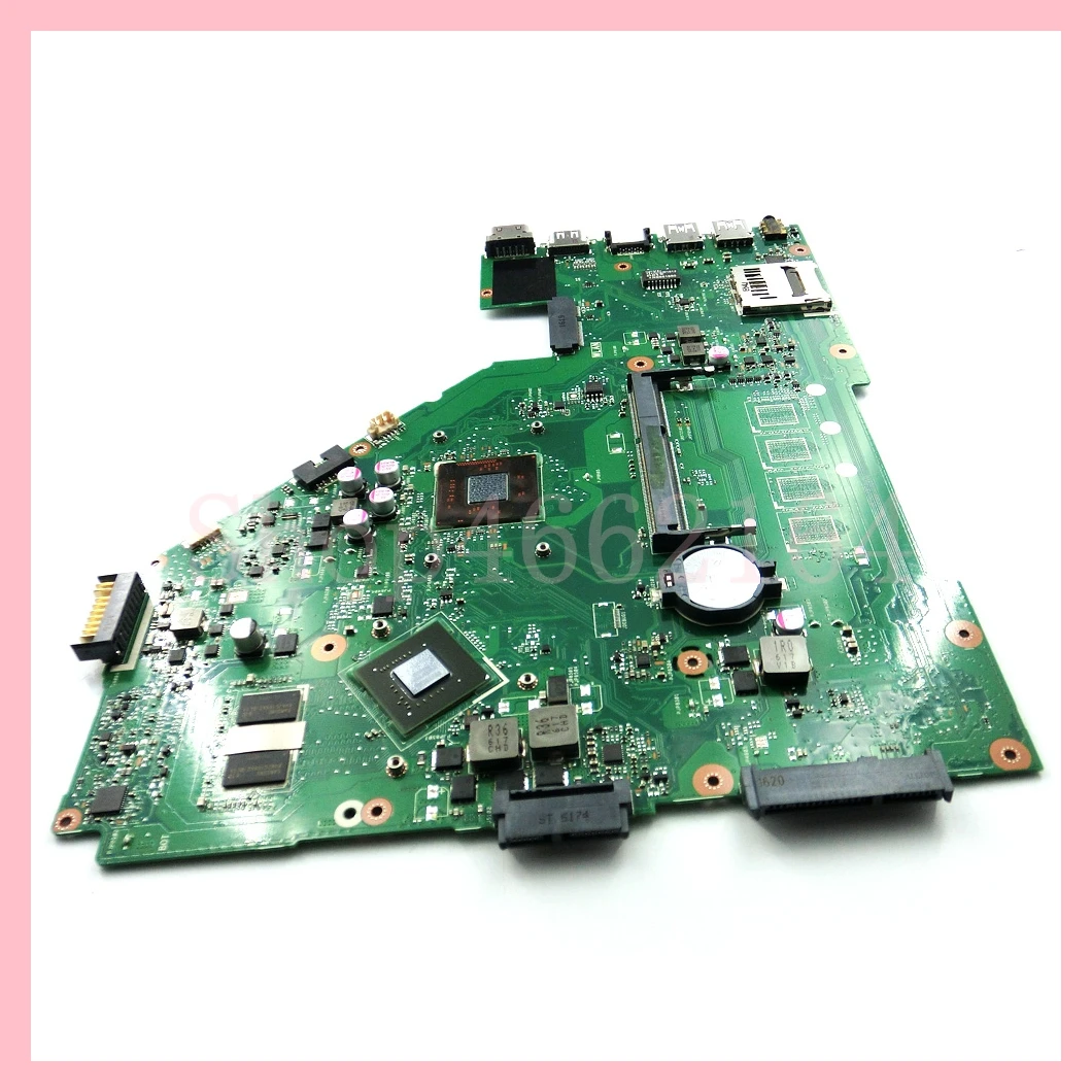 Placa-mãe do Portátil para Asus X550md com N2840 N3530 Cpu N3540 Gt820 920m 0g-ram X550m Y582m X550md X550mj X552m X552mj - Imagem 2