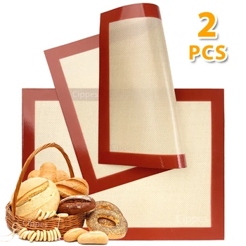 Silicone Baking Mats 1