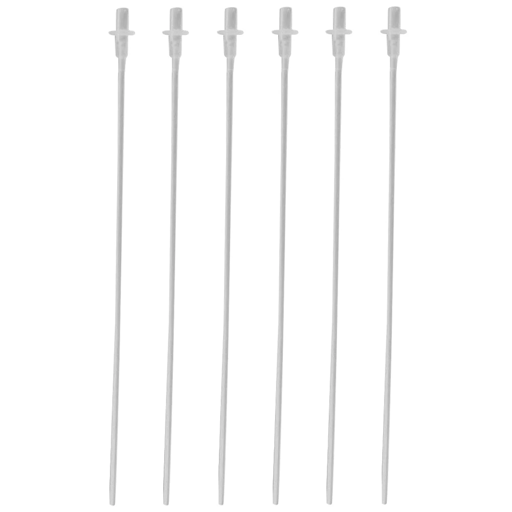 

30 Pcs Disposable Artificial Insemination Rods Tube for Dog Sheep Breed Rod Test Tube