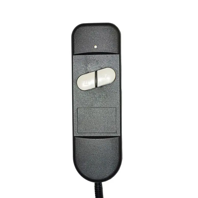 5 Pin 2 Gombos Távvezérlő Kézműves Kézikönyv, Hordozható Kézi Emelőszékvezérlő Távvezérlő, A Lift Szék Tápegységéhez - Image 4