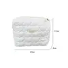 Women Heart Pattern Cosmetic Bag Makeup Bag Toiletries Organizer Zipper Bag Travel Wash Pouch Female Large Capacity Bags 6