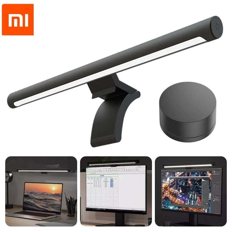 Xiaomi screenbarライトデスクランプコンピュータノートパソコン