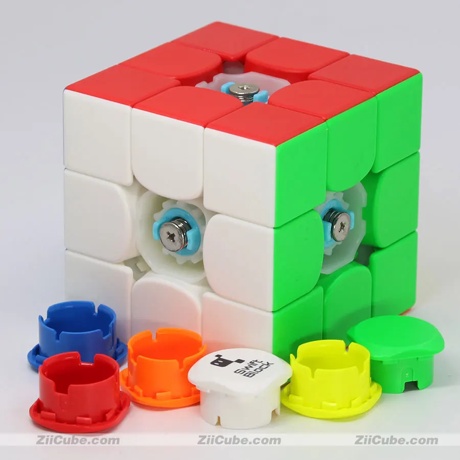 GAN Swift Block 355S 3x3 Magnetic Magic Cube 3×3 Speed Puzzle Accessories  3X3X3 Children's Toy Professional Original Cubo Magico - AliExpress