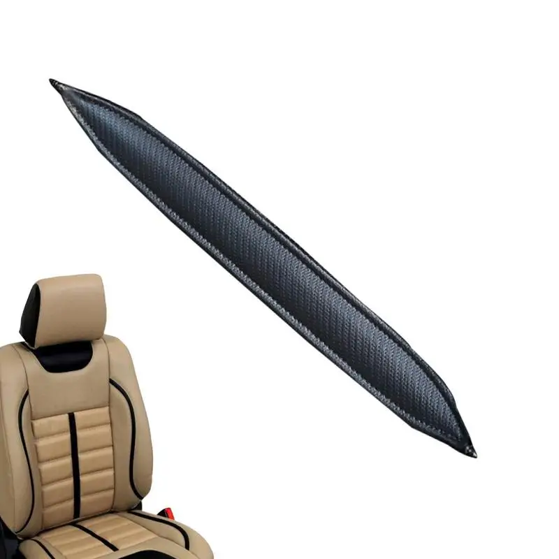 

Универсальный Автомобильный интерьер, заглушка для сиденья, заглушка для наполнителя, Заглушка для щелей из искусственной кожи, модифицированные декоративные аксессуары для автостайлинга