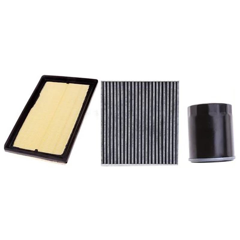 

Air Filter Cabin Air Condition Filter Oil Filter for Used for Brilliance H220 H230 V31.5L