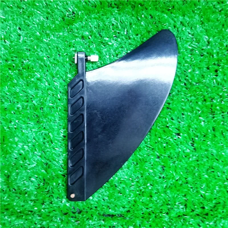 4.56 Inch for Longboard Fin US Box SUP Center Fins Plastic Surfing Fins Inflatable Board Surfing paddle board