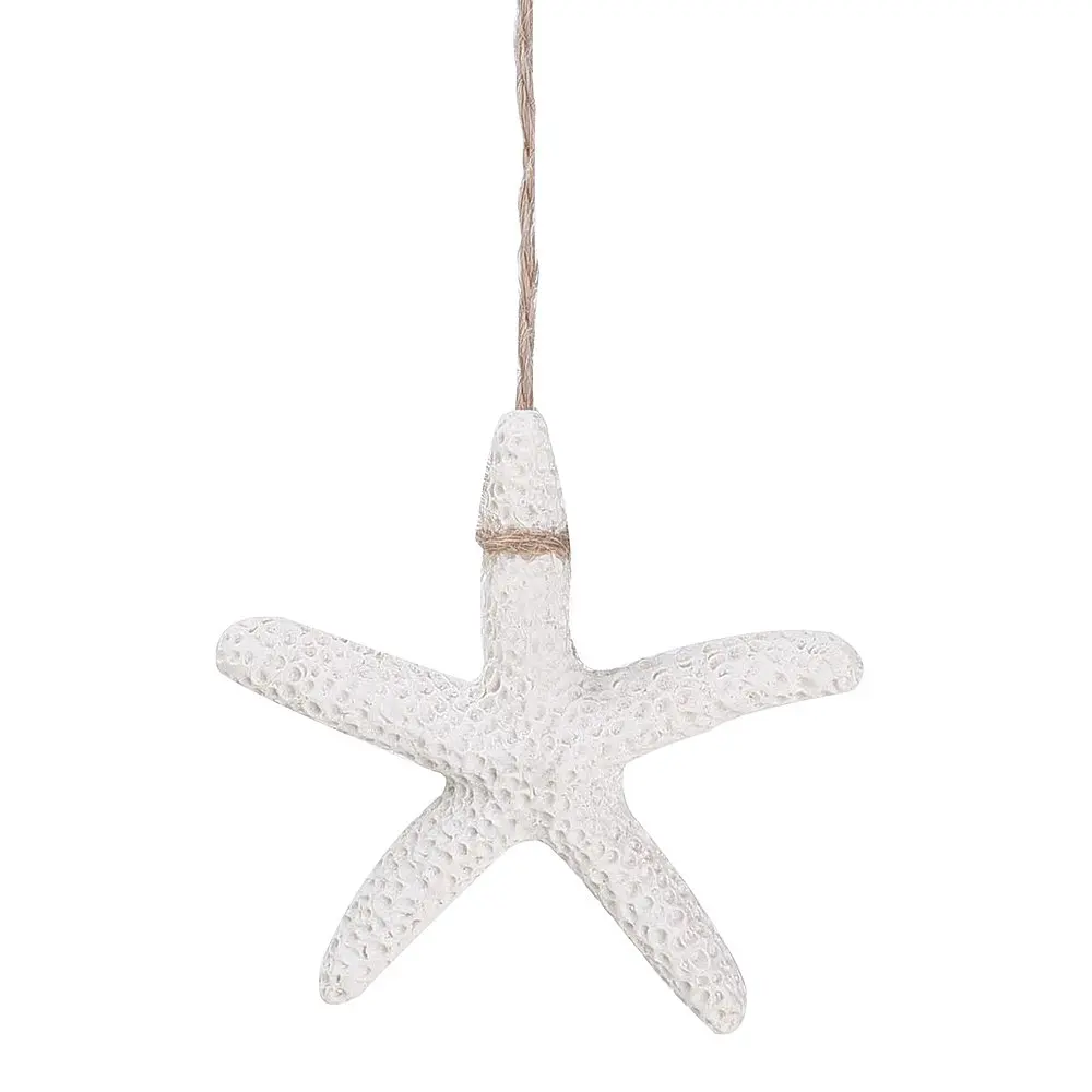 Resin Starfish Ornaments 15 Pieces for Wedding Decor