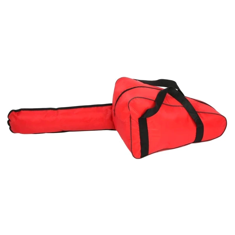 

20"Chainsaw Bag Case Carrying Case Portable Storage Bag Fit for Chainsaw Storage Bag Black Chainsaw Storage Bag