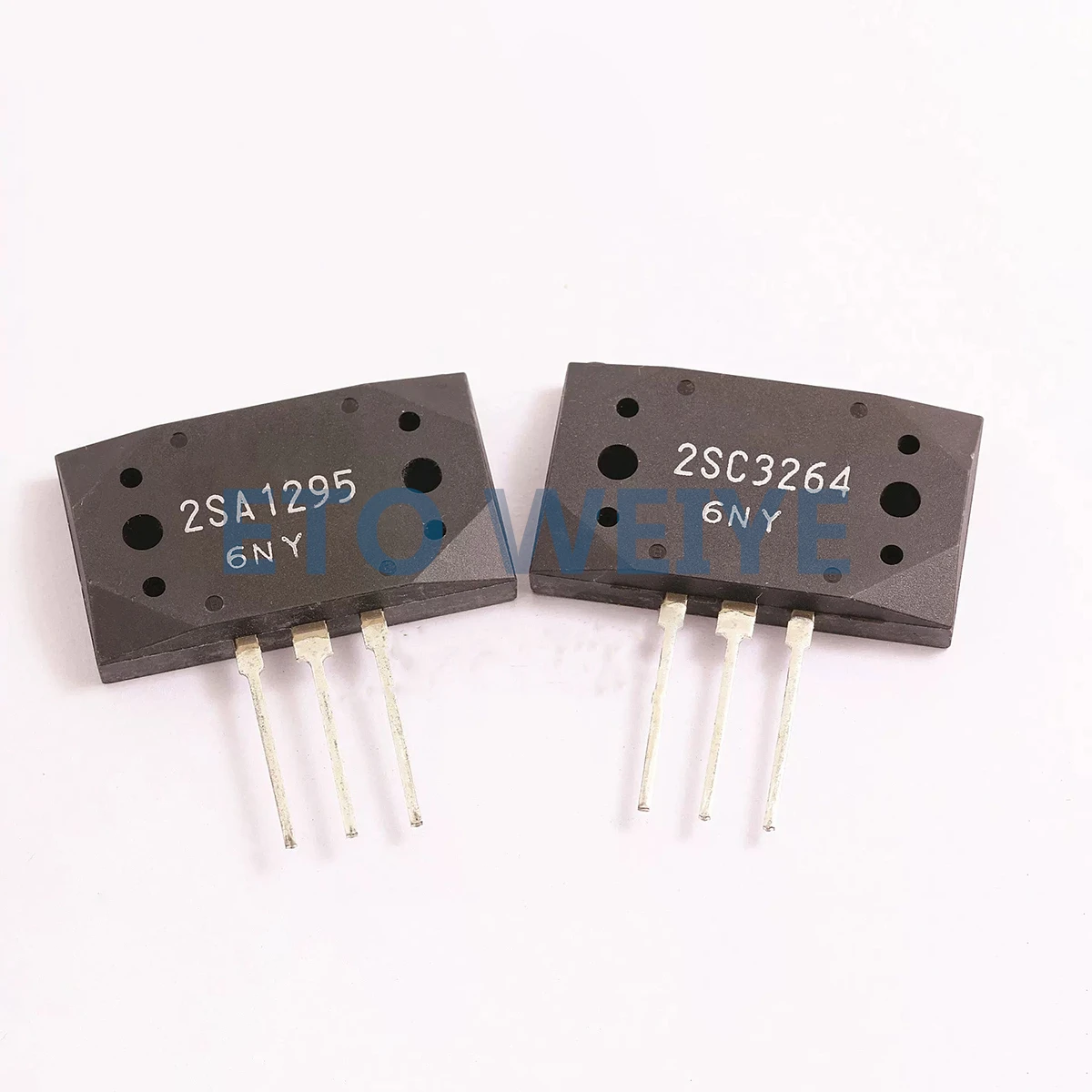 

2SA1295+2SC3264 MT-200 Audio Amplifier Tube High-Power Pairing Tube