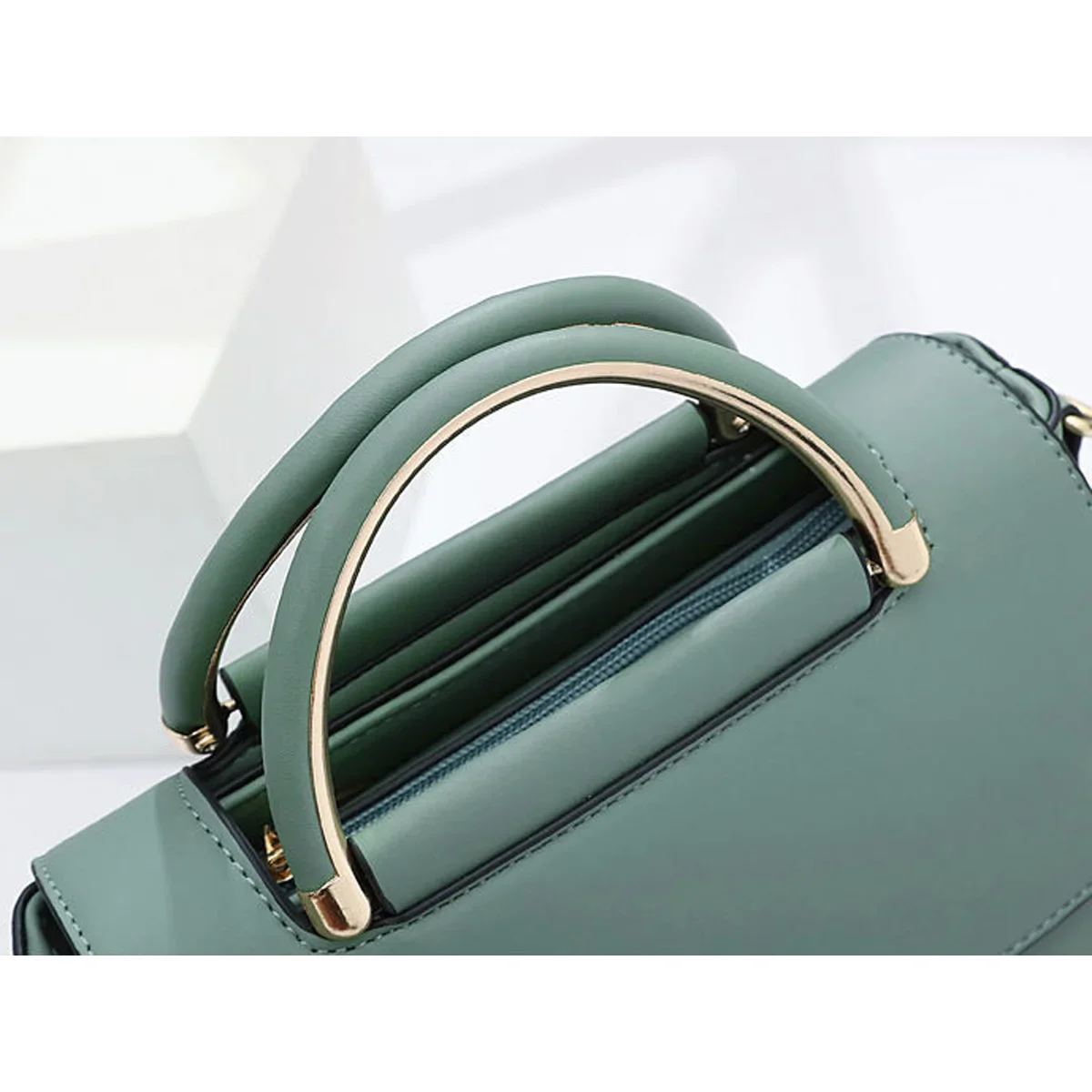 Small Square Bag 3