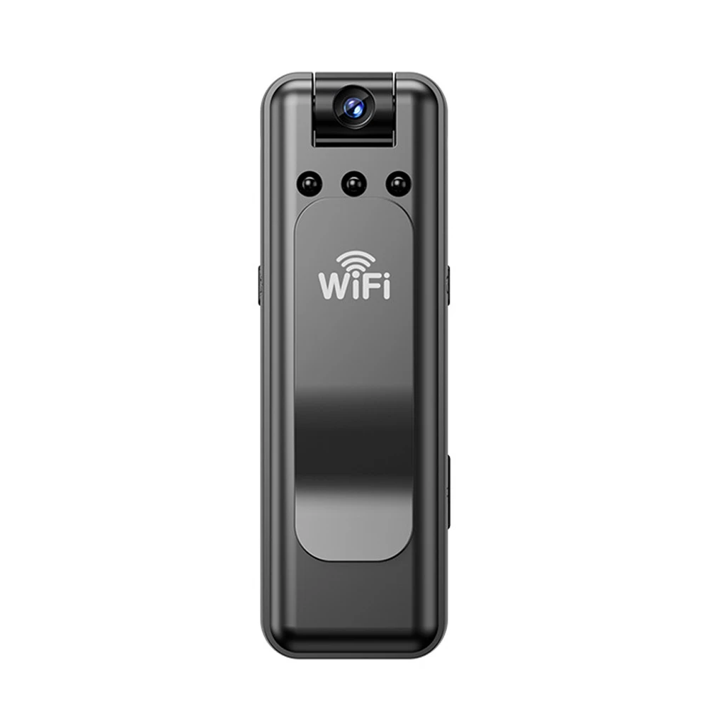 Wifi Security Camera For Home Motion Detection Video Recording_voghion.com