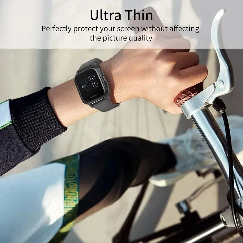 Soft Hydrogel Film HD Anti-Scratch Screen Protector